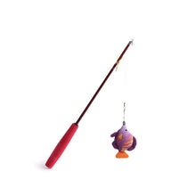 Load image into Gallery viewer, Gone Fishing Wand Teaser