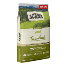 Load image into Gallery viewer, Grasslands Cat Food 1.8kg