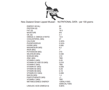 Load image into Gallery viewer, Green Lipped Mussel Powder