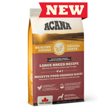 Load image into Gallery viewer, Healthy Grains Large Breed Dog Food (10.2kg)