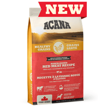 Load image into Gallery viewer, Healthy Grains Red Meat Dog Food