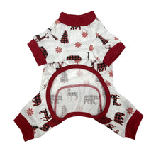 Load image into Gallery viewer, Heritage Polar PJ Red