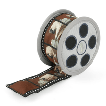 Load image into Gallery viewer, Hollywoof Cinema Momo's Movie Reel