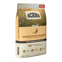 Load image into Gallery viewer, Homestead Harvest Cat Food 1.8kg