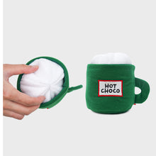 Load image into Gallery viewer, Hot Chocolate Nosework Toy