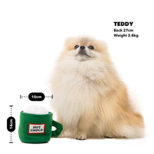 Load image into Gallery viewer, Hot Chocolate Nosework Toy
