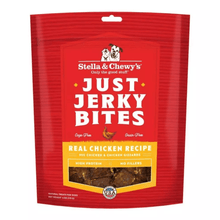 Load image into Gallery viewer, Just Jerky Bites Real Chicken Recipe 6oz