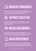 Load image into Gallery viewer, Kitten Cat Food (1.8kg)