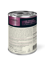 Load image into Gallery viewer, Lamb Bone Broth Canned Dog Food