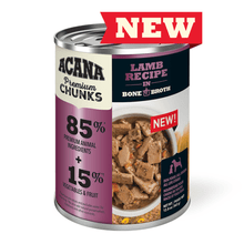 Load image into Gallery viewer, Lamb Bone Broth Canned Dog Food