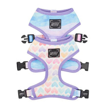 Load image into Gallery viewer, Love Actually Reversible Dog Harness