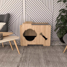 Load image into Gallery viewer, Lucky Modern Designed Dog House