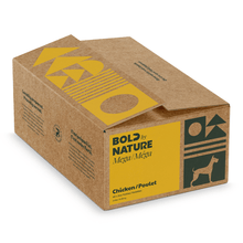 Load image into Gallery viewer, Mega Dog Raw Food Chicken Patties