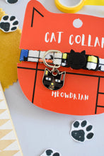 Load image into Gallery viewer, Meowdrian Artist Cat Collar