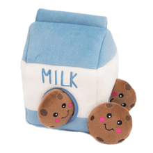 Load image into Gallery viewer, Zippy Burrow™ Milk and Cookies
