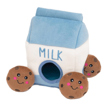 Load image into Gallery viewer, Zippy Burrow™ Milk and Cookies