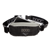 Load image into Gallery viewer, Mini Running Belt (Black & Nylon)