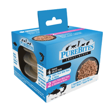 Load image into Gallery viewer, Mixers Variety Pack Tuna and Tuna&Salmon 4pk