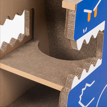 Load image into Gallery viewer, Monster Invasion Cat Scratcher