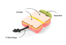 Load image into Gallery viewer, Montreal Smoked Meat Sandwich