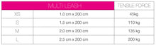 Load image into Gallery viewer, Multi Function Leash Ruler