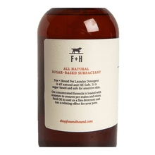 Load image into Gallery viewer, Natural Pet Laundry Detergent