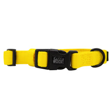 Load image into Gallery viewer, Neon Yellow Dog Collar