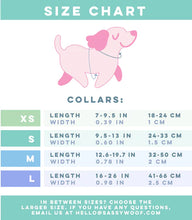 Load image into Gallery viewer, Neon Yellow Dog Collar