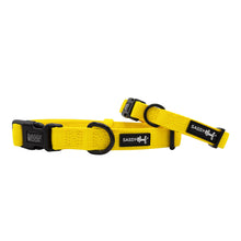 Load image into Gallery viewer, Neon Yellow Dog Collar