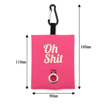 Load image into Gallery viewer, Oh Shit Poop Bag Dispenser