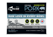 Load image into Gallery viewer, Original Pork Dinner 6lb