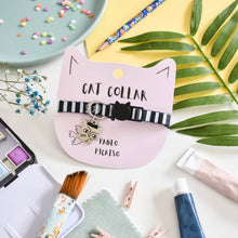 Load image into Gallery viewer, Pablo Pcatso Artist Cat Collar