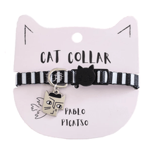 Load image into Gallery viewer, Pablo Pcatso Artist Cat Collar