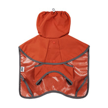 Load image into Gallery viewer, Park Raincoat (Brick Red)