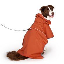 Load image into Gallery viewer, Park Raincoat (Brick Red)