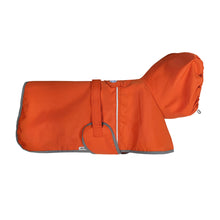 Load image into Gallery viewer, Park Raincoat (Brick Red)