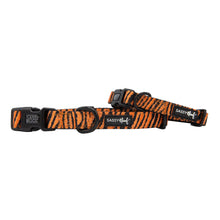 Load image into Gallery viewer, Paw of the Tiger Dog Collar