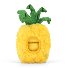 Load image into Gallery viewer, Tropical Paradise Paws Up Pineapple