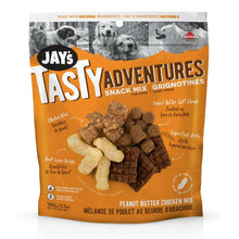 Load image into Gallery viewer, Peanut Butter Chicken Snack Mix (100g)