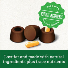 Load image into Gallery viewer, Pill Pockets Hickory Smoke 30 Capsules 7.9oz