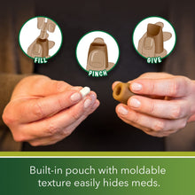 Load image into Gallery viewer, Pill Pockets Hickory Smoke 30 Tabs 3.2oz