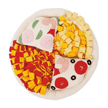Load image into Gallery viewer, Pizza Snuffle Toy