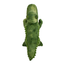 Load image into Gallery viewer, Plush Gator Crunch Toy 15"