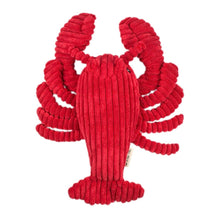 Load image into Gallery viewer, Plush Lobster Crunch Toy 14"
