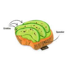 Load image into Gallery viewer, Barking Brunch Avo-doggo Toast - WAGSUP