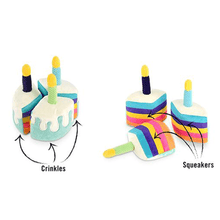 Load image into Gallery viewer, Party Time Bone-appetite Cake