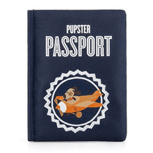 Load image into Gallery viewer, Global Trotter Suitcase Passport