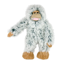 Load image into Gallery viewer, Plush Yeti Toy 14"