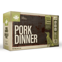 Load image into Gallery viewer, Pork Dinner Carton 4lb