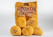 Load image into Gallery viewer, Potato Chips Nosework Toy